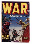 War Adventures #11 VG- (3.5)