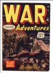 War Adventures #4 G/VG (3.0)