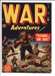 War Adventures #6 G+ (2.5)