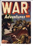 War Adventures #9 G/VG (3.0)