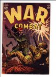 War Combat #4 VG (4.0)