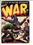 War Comics #15 VG+ (4.5)