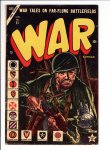 War Comics #21 VG/F (5.0)