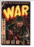 War Comics #21 VG (4.0)
