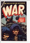 War Comics #31 VG (4.0)