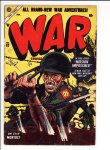 War Comics #32 VG+ (4.5)
