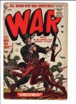 War Comics #38 VG (4.0)