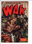 War Comics #41 F+ (6.5)