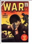 War Comics #49 VG+ (4.5)