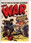 War Comics #5 G (2.0)