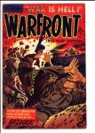 Warfront #11 VG (4.0)