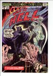 War is Hell #15 VF+ (8.5)