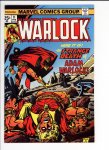 Warlock #11 NM- (9.2)