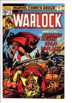 Warlock #11 VF (8.0)