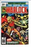 Warlock #14 VF (8.0)