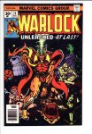 Warlock #15 NM- (9.2)