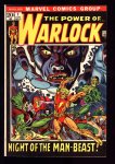Warlock #1 F/VF (7.0)