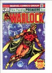 Warlock #9 VF/NM (9.0)
