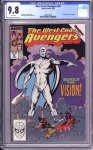 West Coast Avengers #45 CGC 9.8