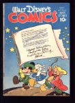 Walt Disney's Comics and Stories #58 G/VG (3.0)