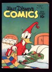 Walt Disney's Comics and Stories #67 F- (5.5)