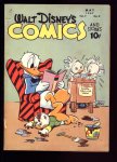 Walt Disney's Comics and Stories #80 VG/F (5.0)