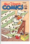 Walt Disney's Comics and Stories #83 F/VF (7.0)