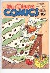 Walt Disney's Comics and Stories #83 F/VF (7.0)