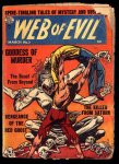 Web of Evil #3 Fair/G (1.5)