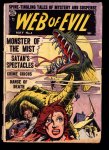 Web of Evil #4 Fair/G (1.5)