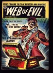 Web of Evil #7 F- (5.5)