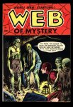 Web of Mystery #27 F- (5.5)