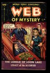 Web of Mystery #2 VG/F (5.0)