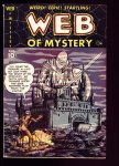 Web of Mystery #4 VG (4.0)