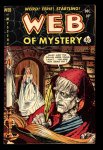 Web of Mystery #6 F- (5.5)