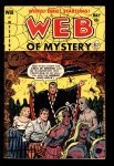 Web of Mystery #9 VG (4.0)