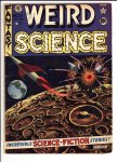 Weird Science #11 VG (4.0)
