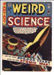 Weird Science #5 G/VG (3.0)