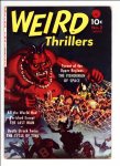 Weird Thrillers #2 VG (4.0)