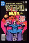 Weird War Tales #61 NM (9.4)