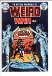 Weird War Tales #20 VF+ (8.5)