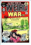 Weird War Tales #2 F/VF (7.0)