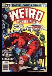 Weird Wonder Tales #17 VF (8.0)