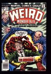 Weird Wonder Tales #20 VF+ (8.5)