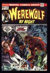 Werewolf by Night #10 VF (8.0)