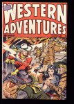 Western Adventures Comics #3 VF/NM (9.0)
