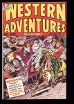 Western Adventures Comics #2 VF/NM (9.0)