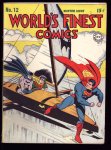 World's Finest #12 F/VF (7.0)