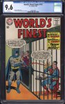 World's Finest #145 CGC 9.6