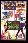 World's Finest #166 VF+ (8.5)